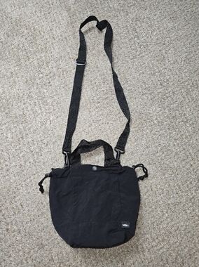 Vans Black Mini  Crossbody Bag